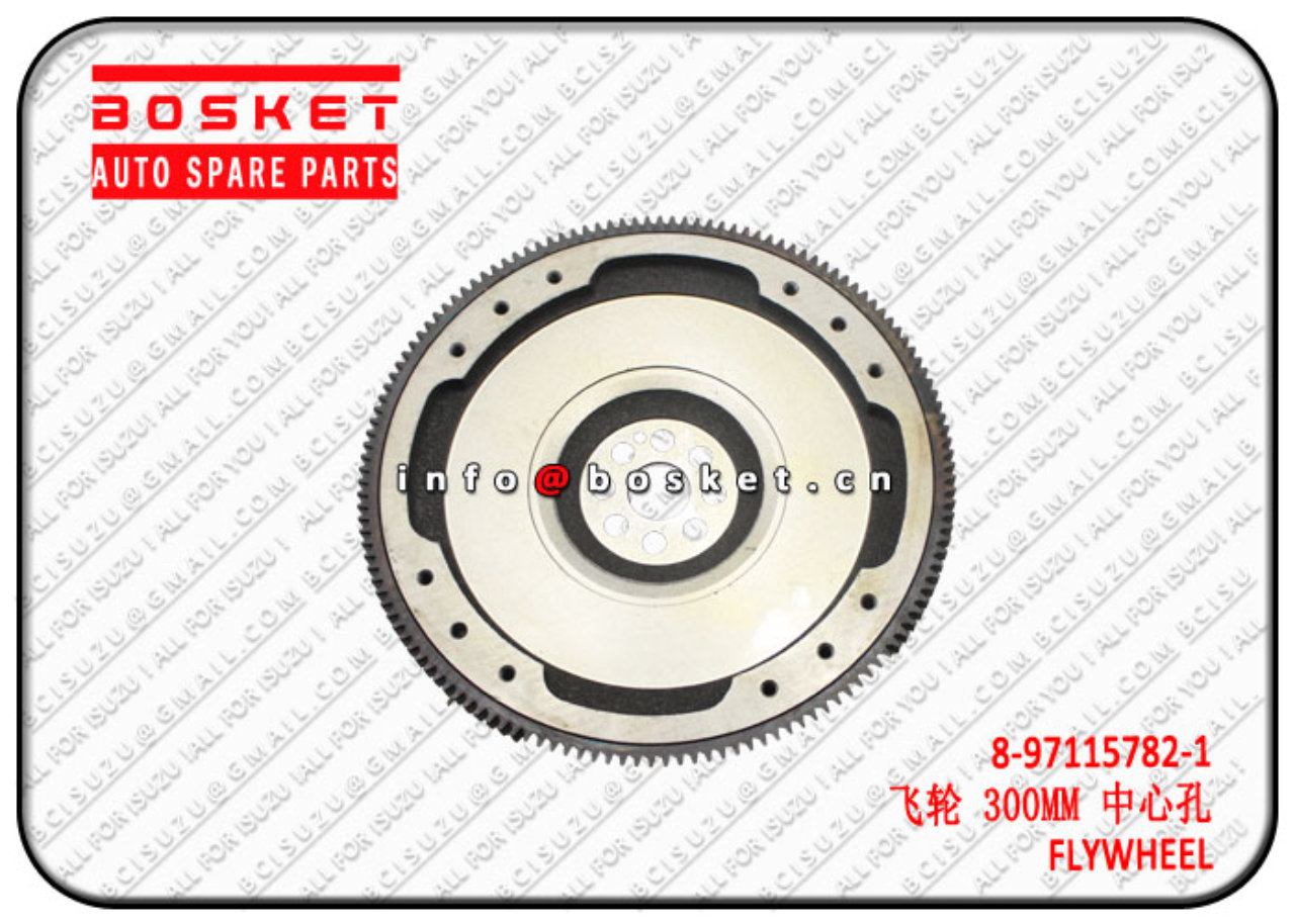 8971157821 8-97115782-1 Flywheel Suitable for ISUZU 4HG1 4HF1 NKR NPR