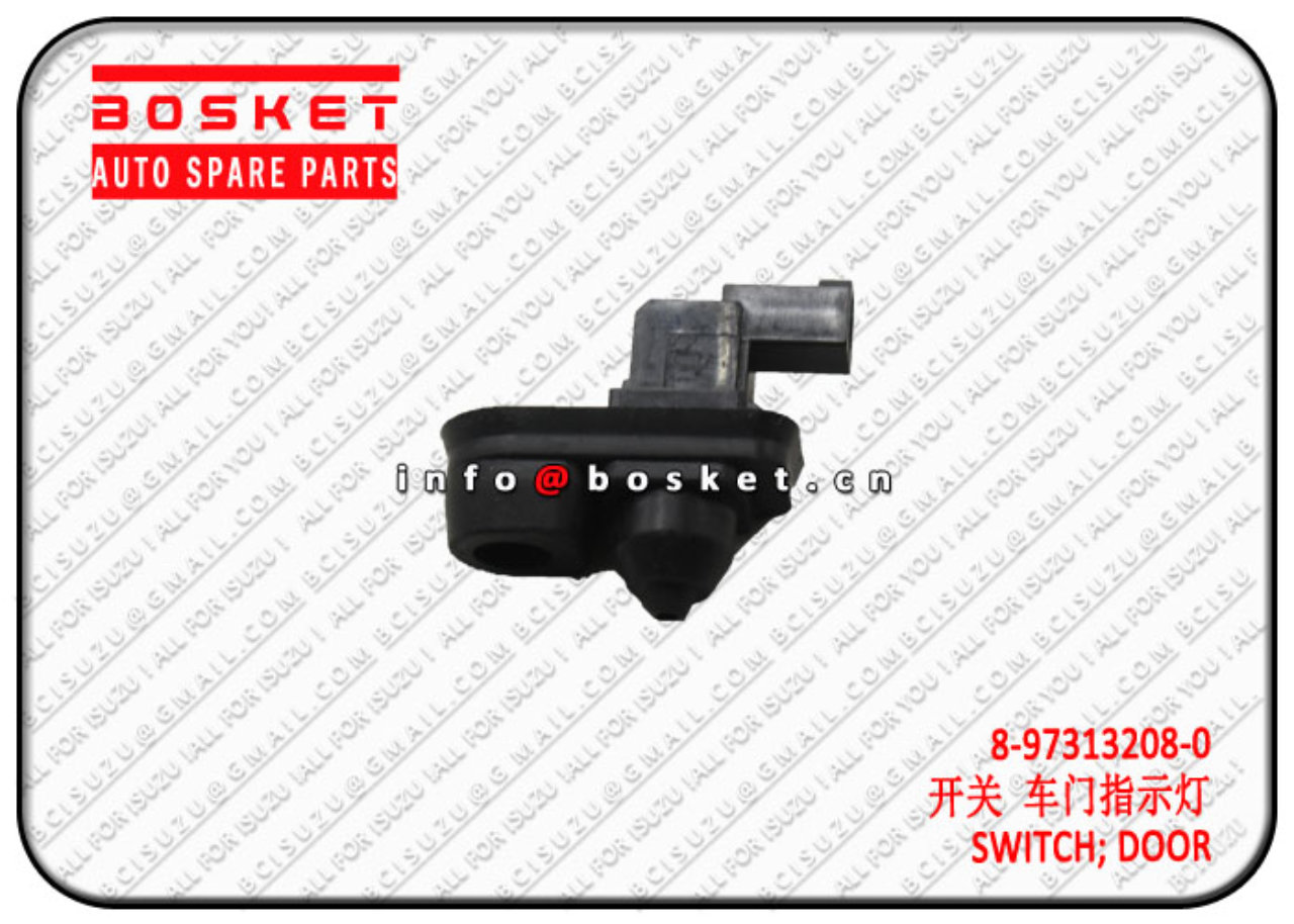 8973132080 8-97313208-0 Door Switch Suitable for ISUZU D-MAX