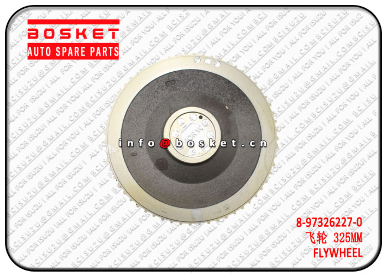 8973262270 8-97326227-0 Flywheel Suitable for ISUZU 700P 4HK1