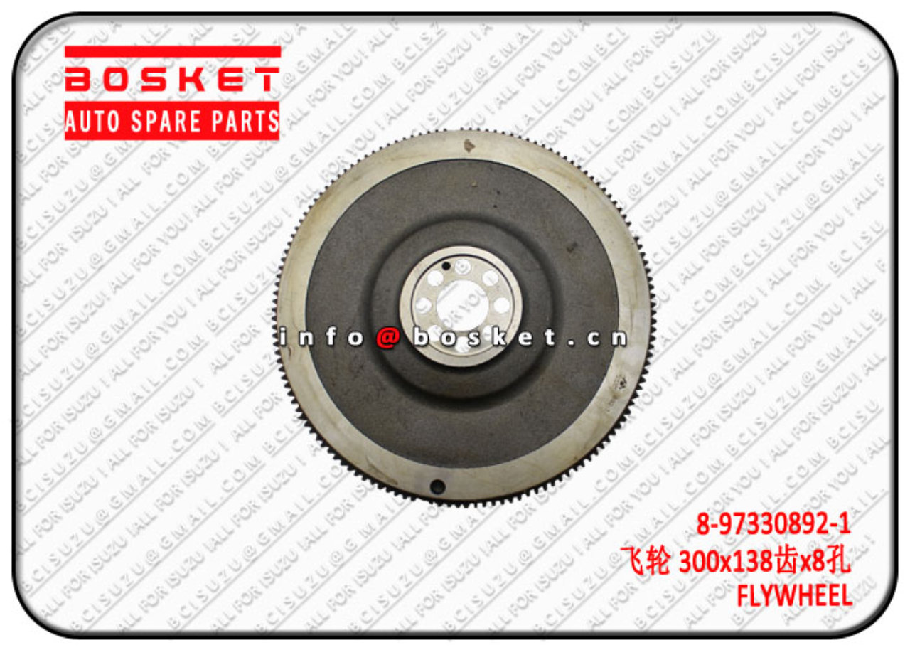 8973308921 8-97330892-1 Flywheel Suitable for ISUZU 4HF1 4HG1 NPR