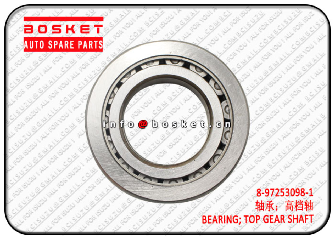 8972530981 8-97253098-1 Suitable Top Gear Shaft Bearing for ISUZU NQR71 4HG1 4HE1