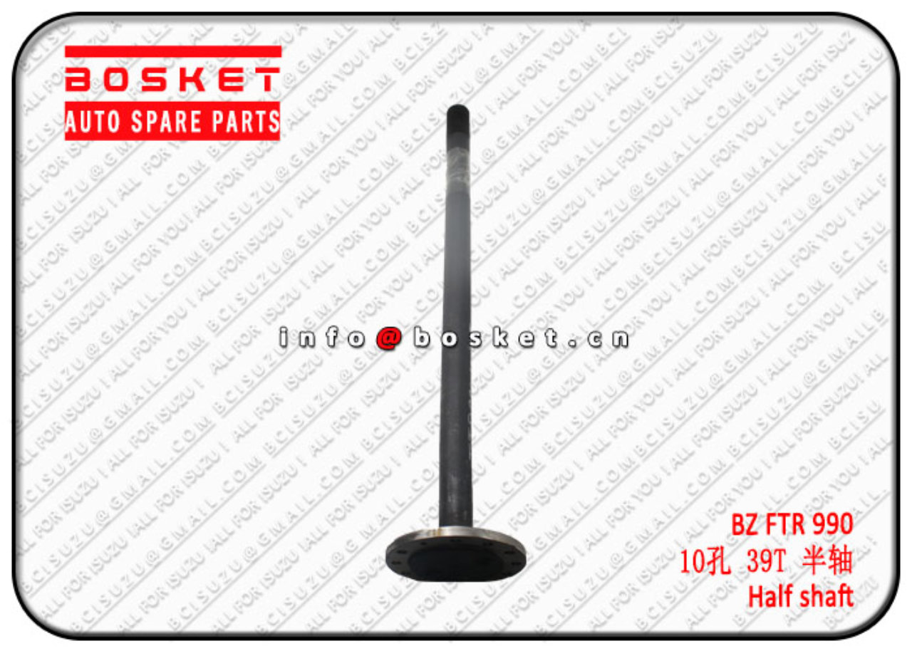 BZ FTR 990 Half shaft Suitable for ISUZU FTR