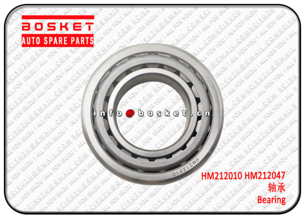 HM212010 HM212047 Bearing Suitable for ISUZU