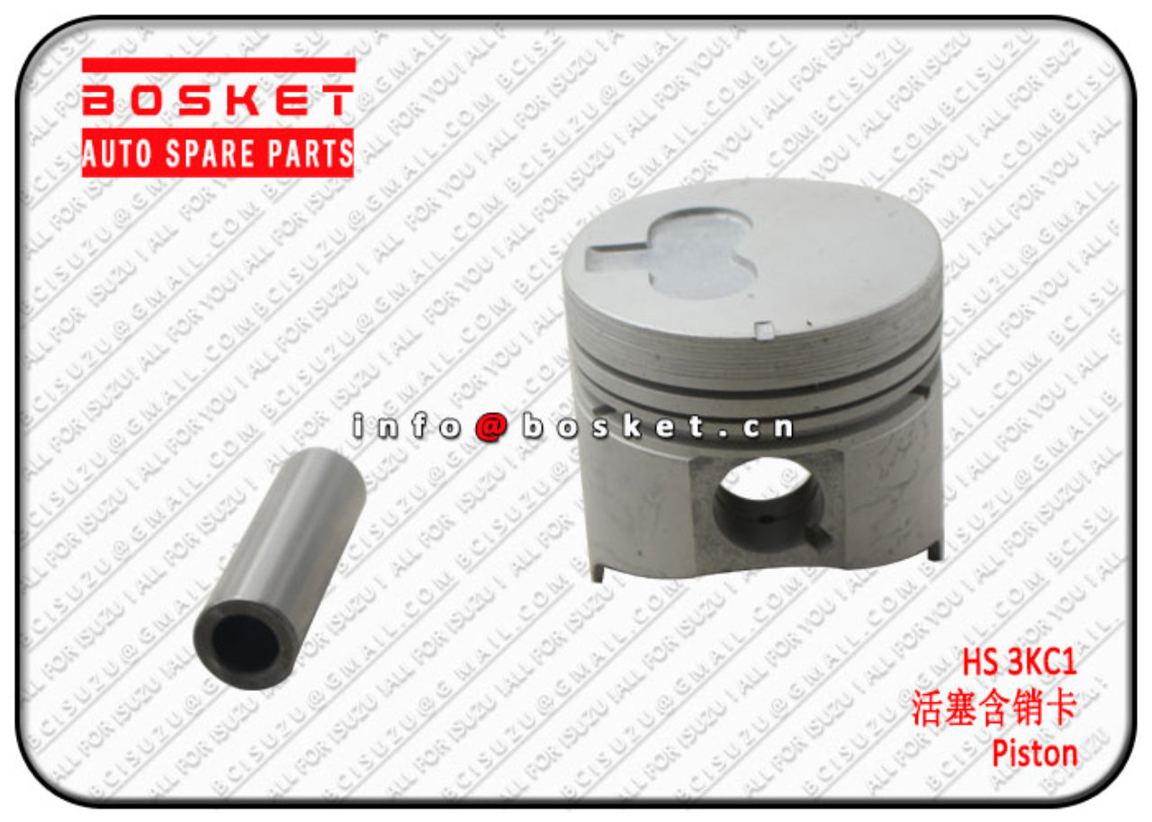 HS 3KC1 Piston Suitable for ISUZU 3KC1