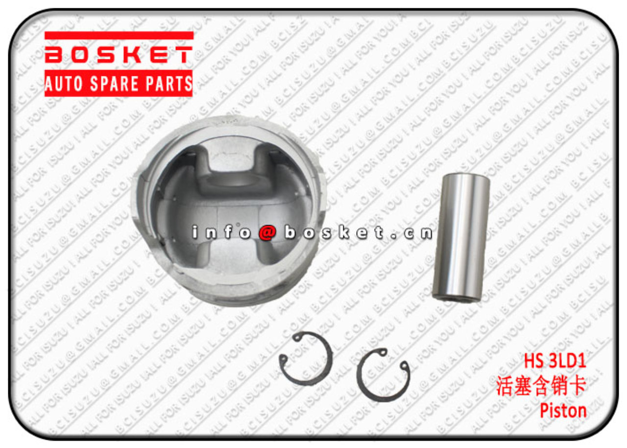 HS 3LD1 Piston Suitable for ISUZU 3LD1