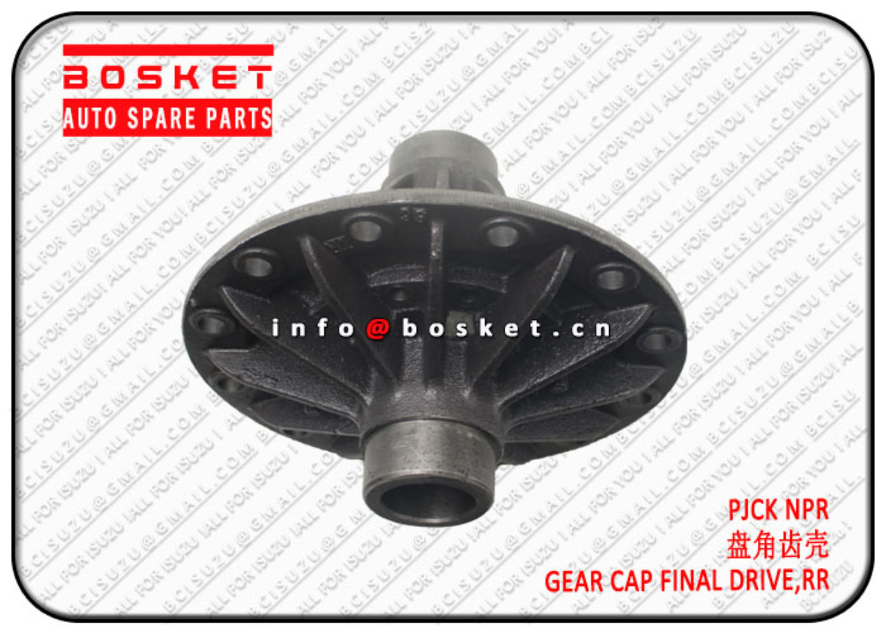 PJCK NPR Rear Final Drive Gear Cap Suitable for ISUZU NPR