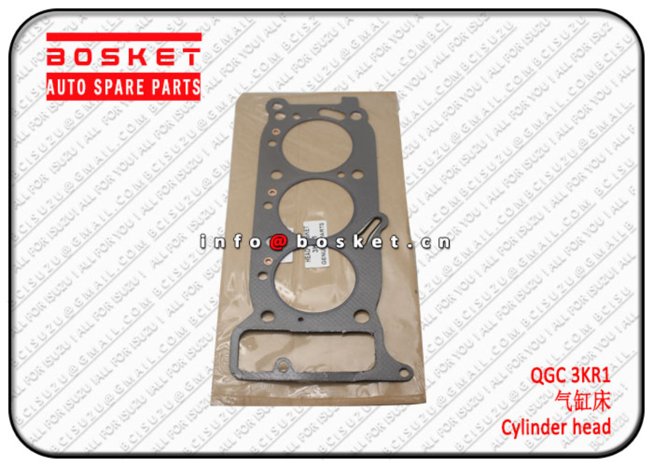 QGC 3KR1 Cylinder head  Suitable for ISUZU 3KR1