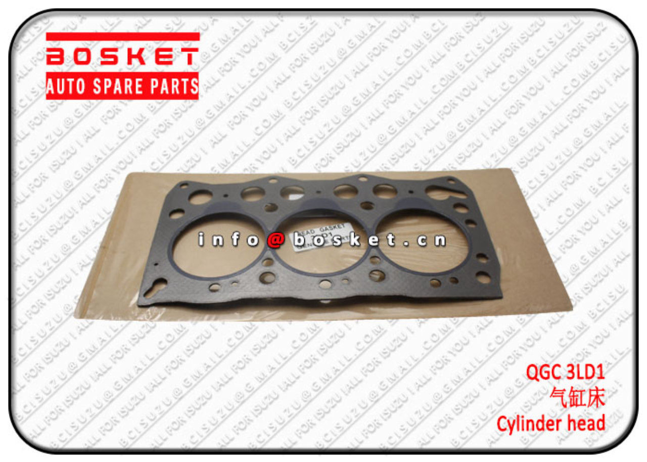 QGC 3LD1 Cylinder head Suitable for ISUZU 3LD1