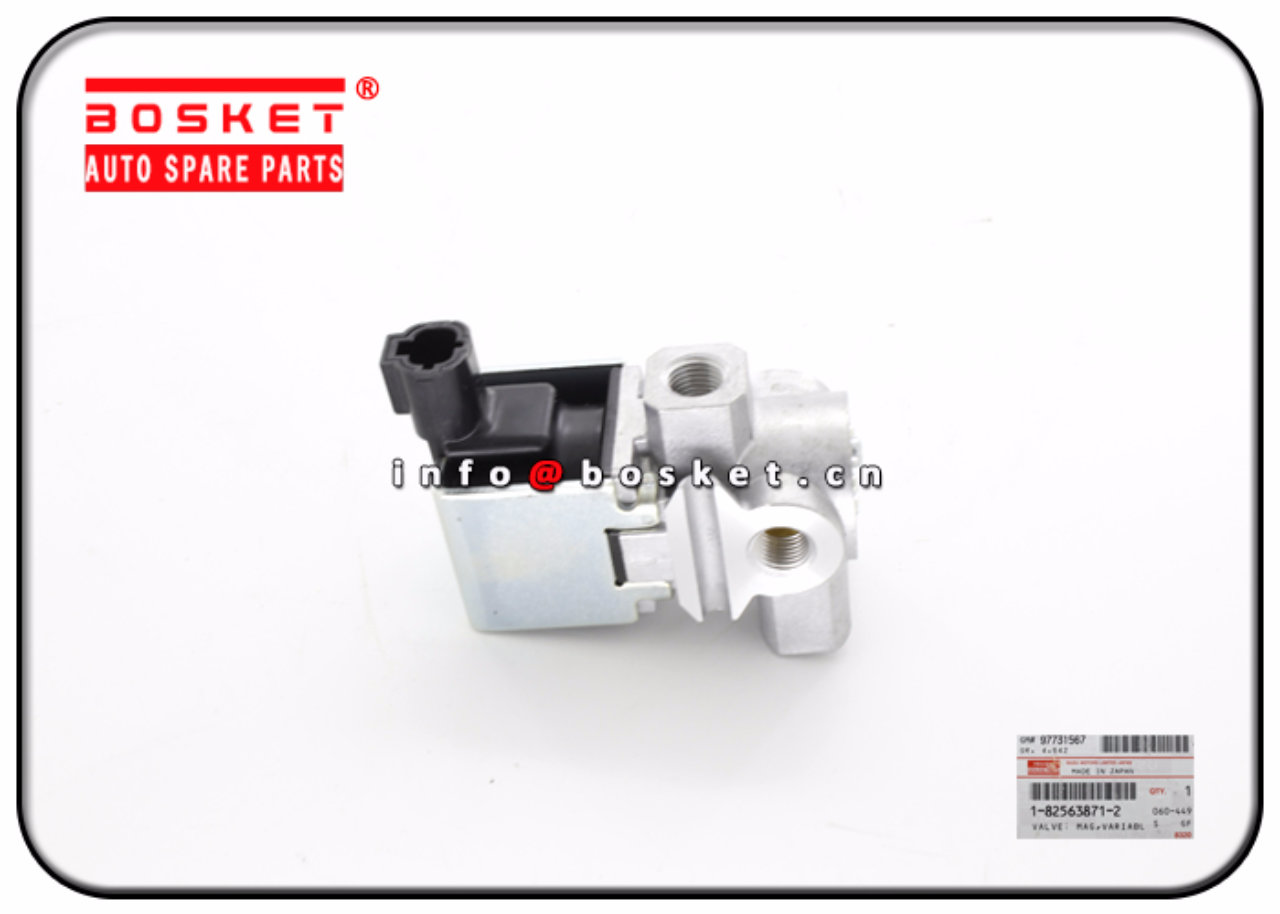 1-82563871-2 1825638712 Variable Swirl Syste Valve Suitable for ISUZU 10PE1 CXZ