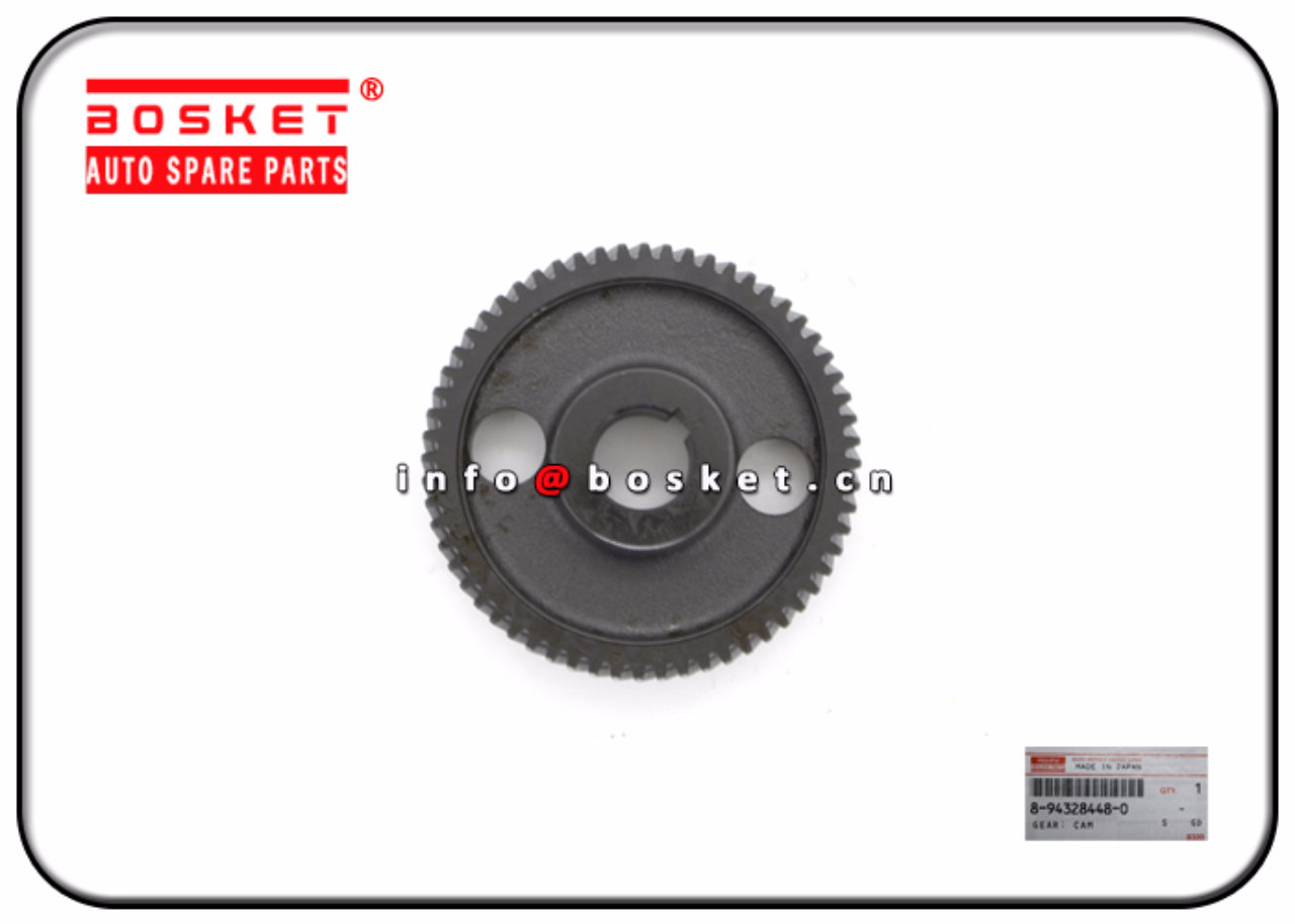 8-94328448-0 8943284480 Cam Gear Suitable for ISUZU 4JG2 NKR69