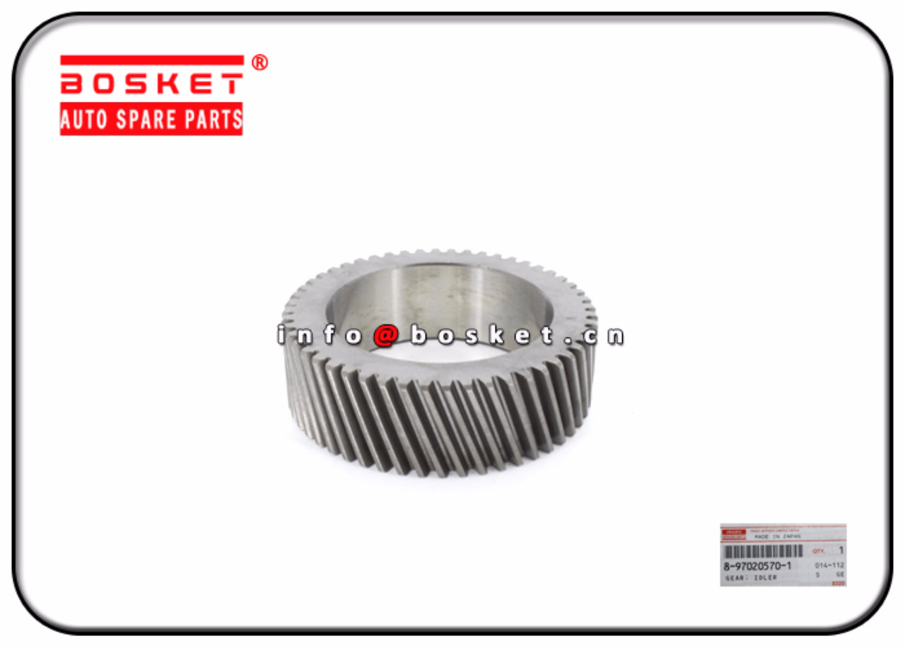 8-97020570-1 8970205701 Idler Gear Suitable for ISUZU 4JG2