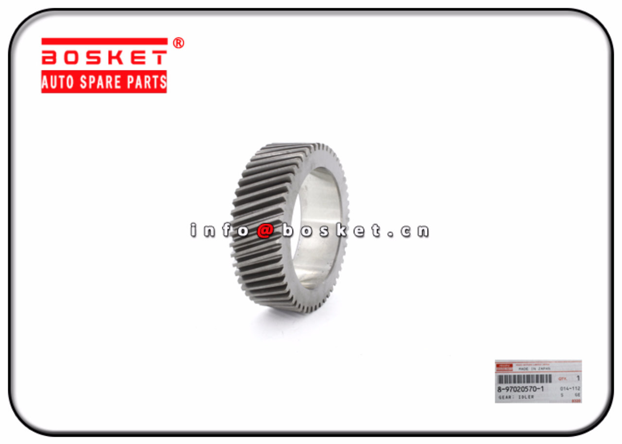 8-97020570-1 8970205701 Idler Gear Suitable for ISUZU 4JG2