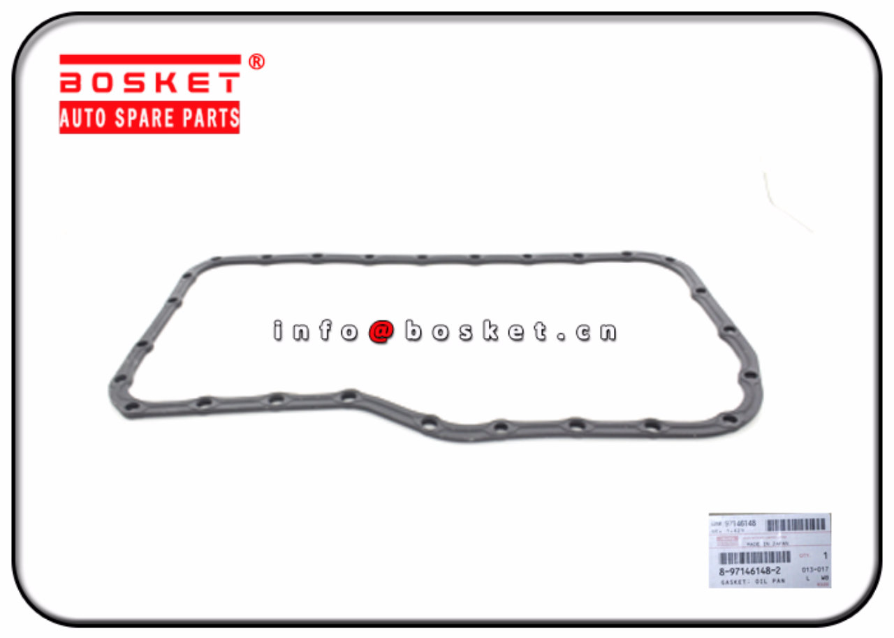 8-97146148-2 8971461482 Oil Pan Gasket Suitable for ISUZU 4HG1 NPR66