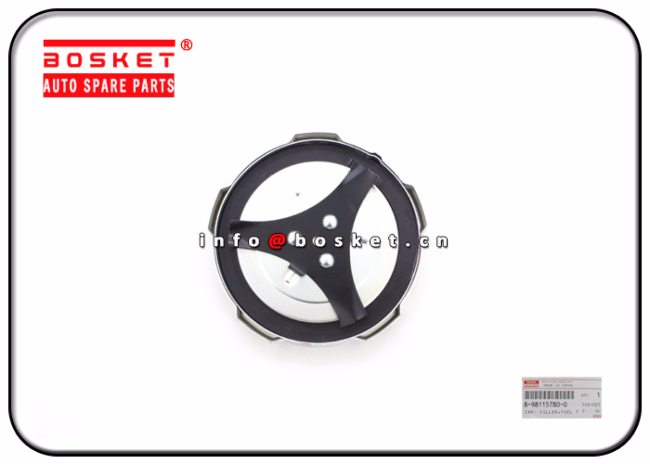 8-98115780-0 8981157800 Fuel Tank Filler Cap Suitable for ISUZU CXZ CYZ