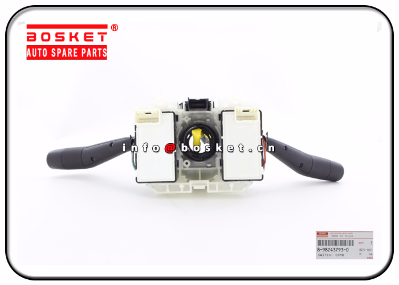 8-98243793-0 8982437930 Combination Switch Suitable for ISUZU