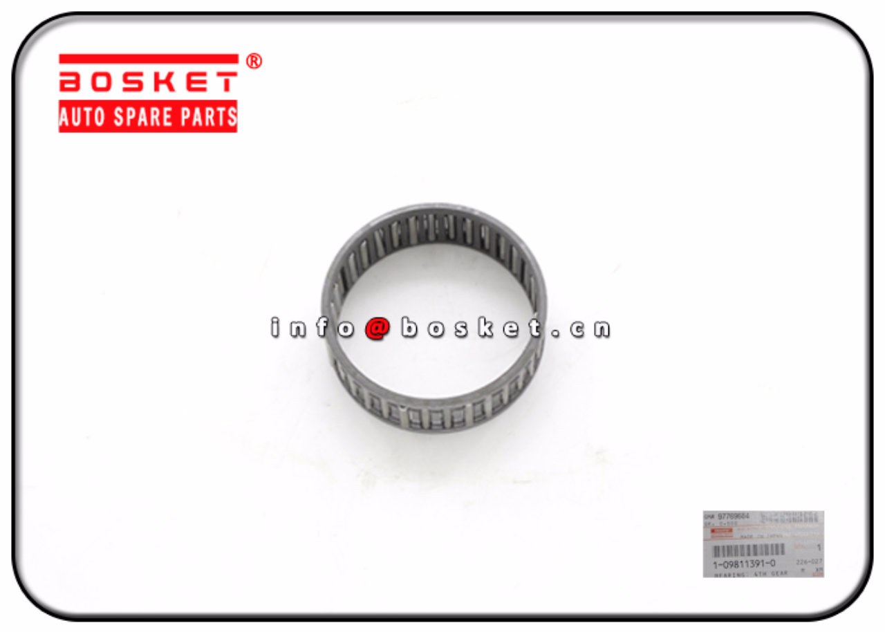 1-09811389-0 1-09811391-0 1098113890 1098113910 Second Gear Needle Bearing Suitable for ISUZU 6WF1 C