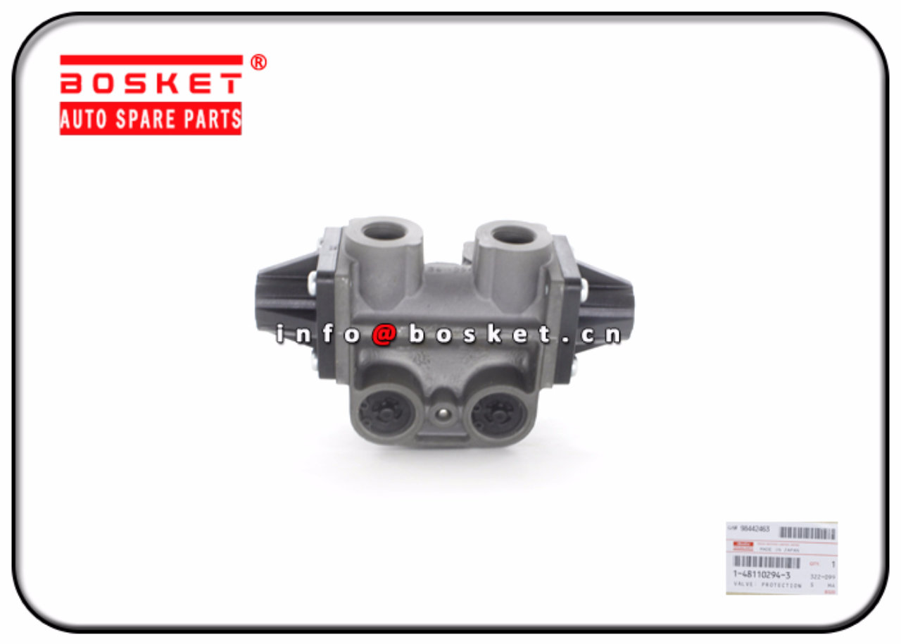 1-48110294-3 1481102943 Protection Valve Suitable for ISUZU FRR FSR FVR