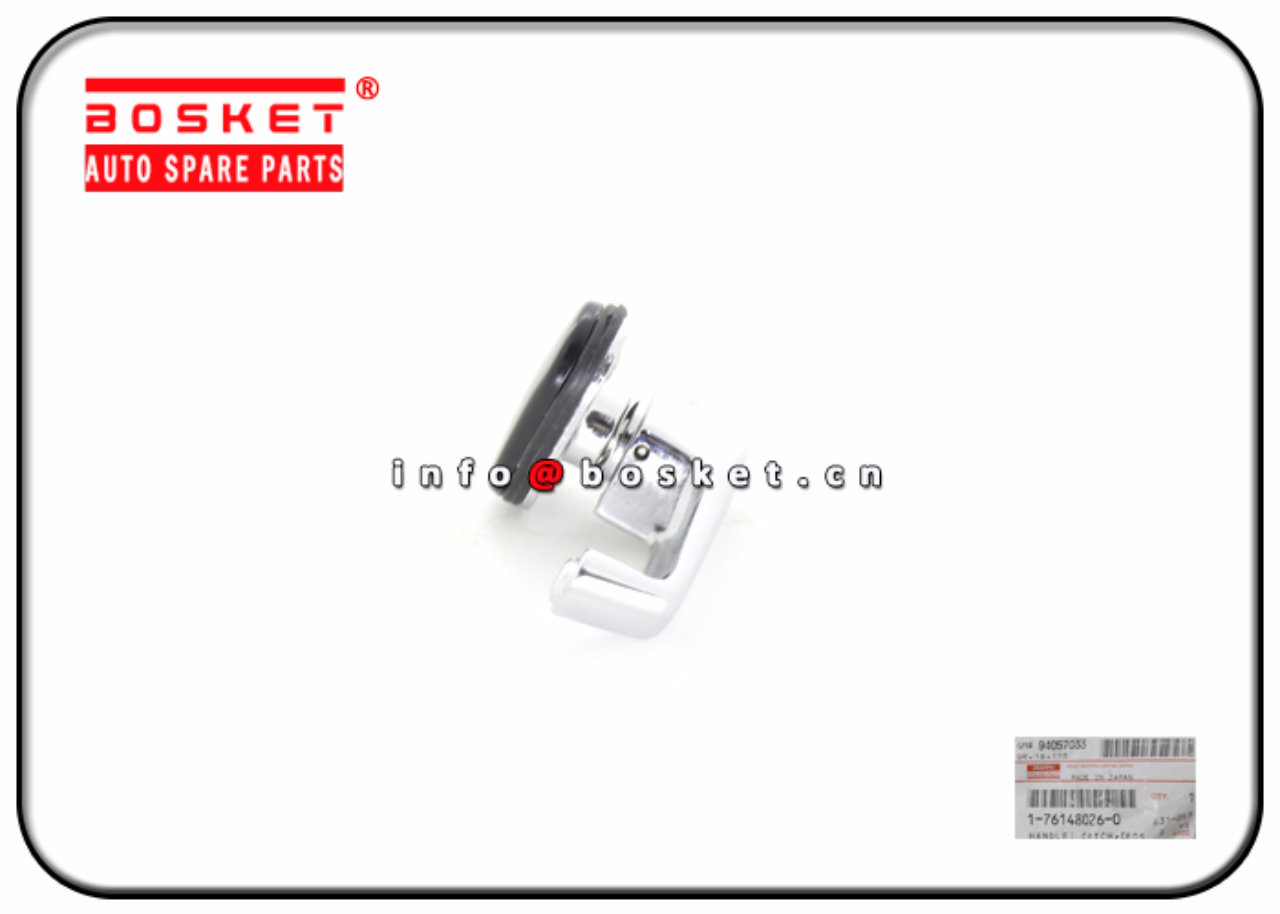 1-76148026-0 1761480260 Cross Ventilator Catch Handle Suitable for ISUZU 6BD1 FSR113 