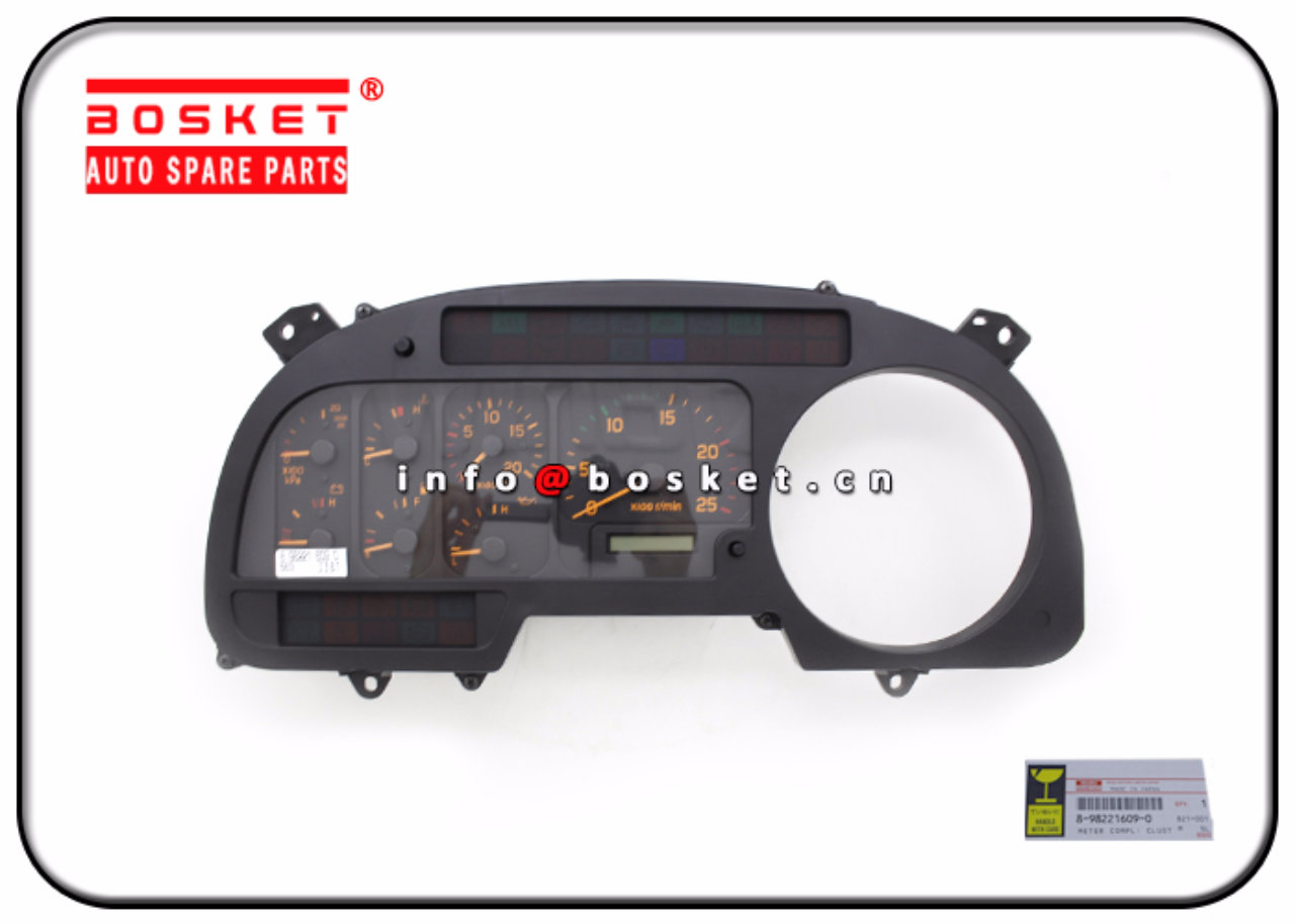 1-82116014-0 8-98221609-0 1821160140 8982216090 Cluster Meter Complete Suitable for ISUZU CYZ