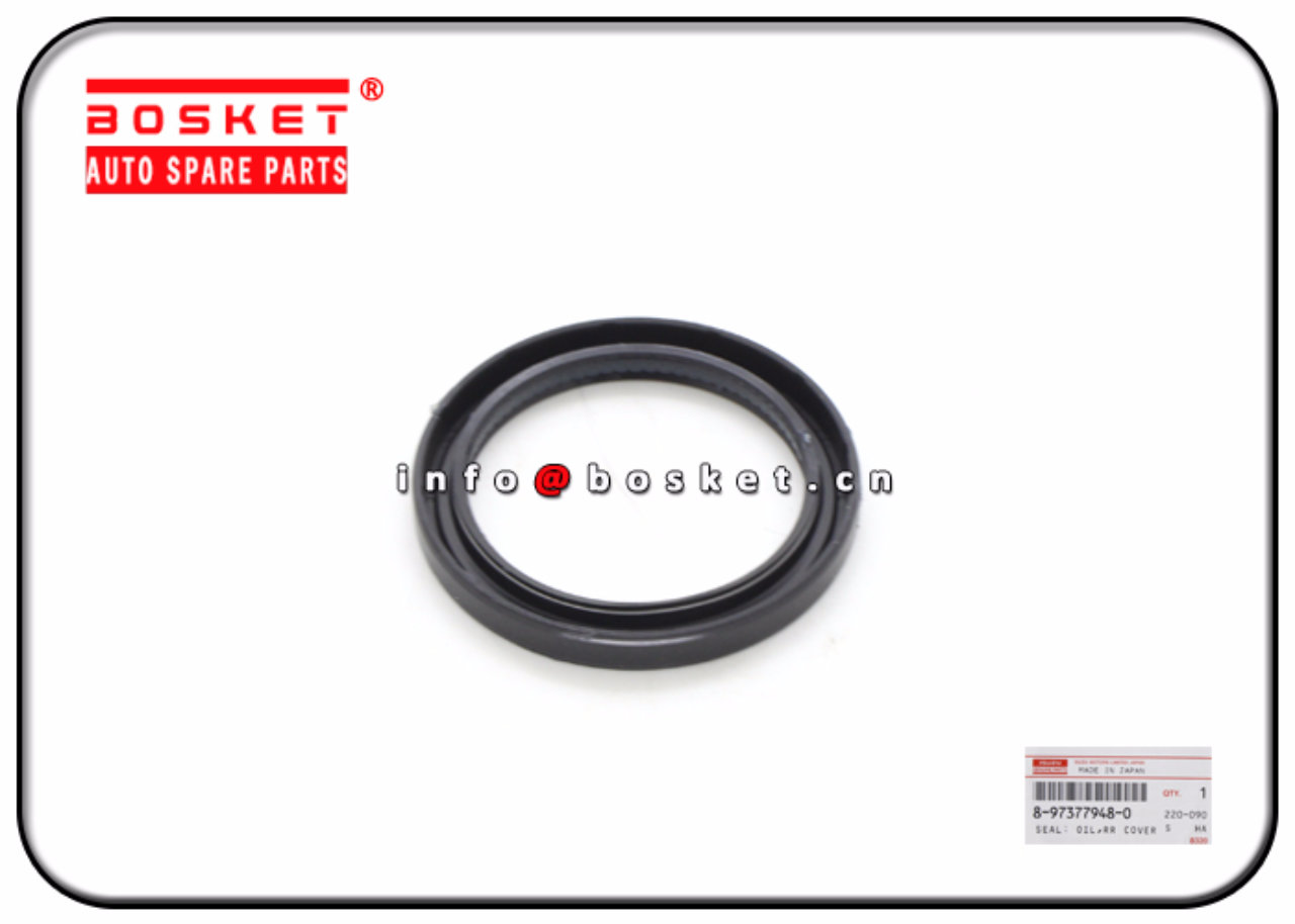 8-97377948-0 8973779480 Rear Cover Oil Seal Suitable for ISUZU FVR