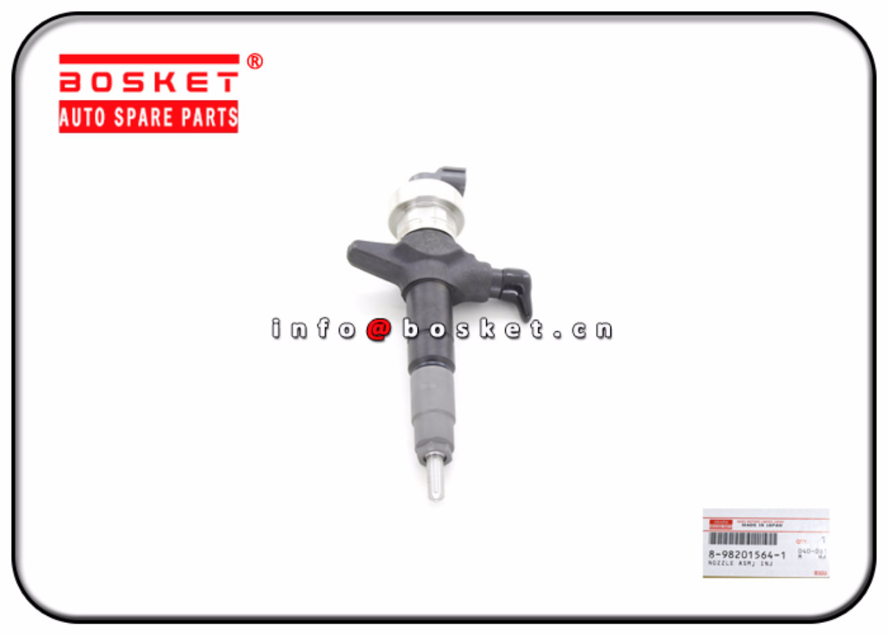 8-98201564-1 8982015641 Injection Nozzle Assembly Suitable for ISUZU