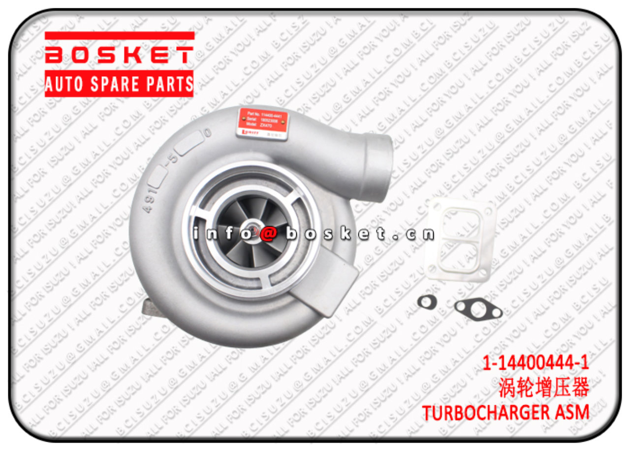 1144004441 8981921861 1-14400444-1 8-98192186-1 Turbocharger Assembly Suitable for ISUZU 6WG1-T