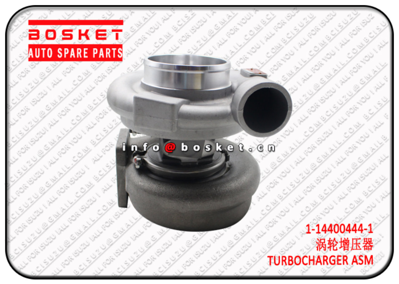 1144004441 8981921861 1-14400444-1 8-98192186-1 Turbocharger Assembly Suitable for ISUZU 6WG1-T