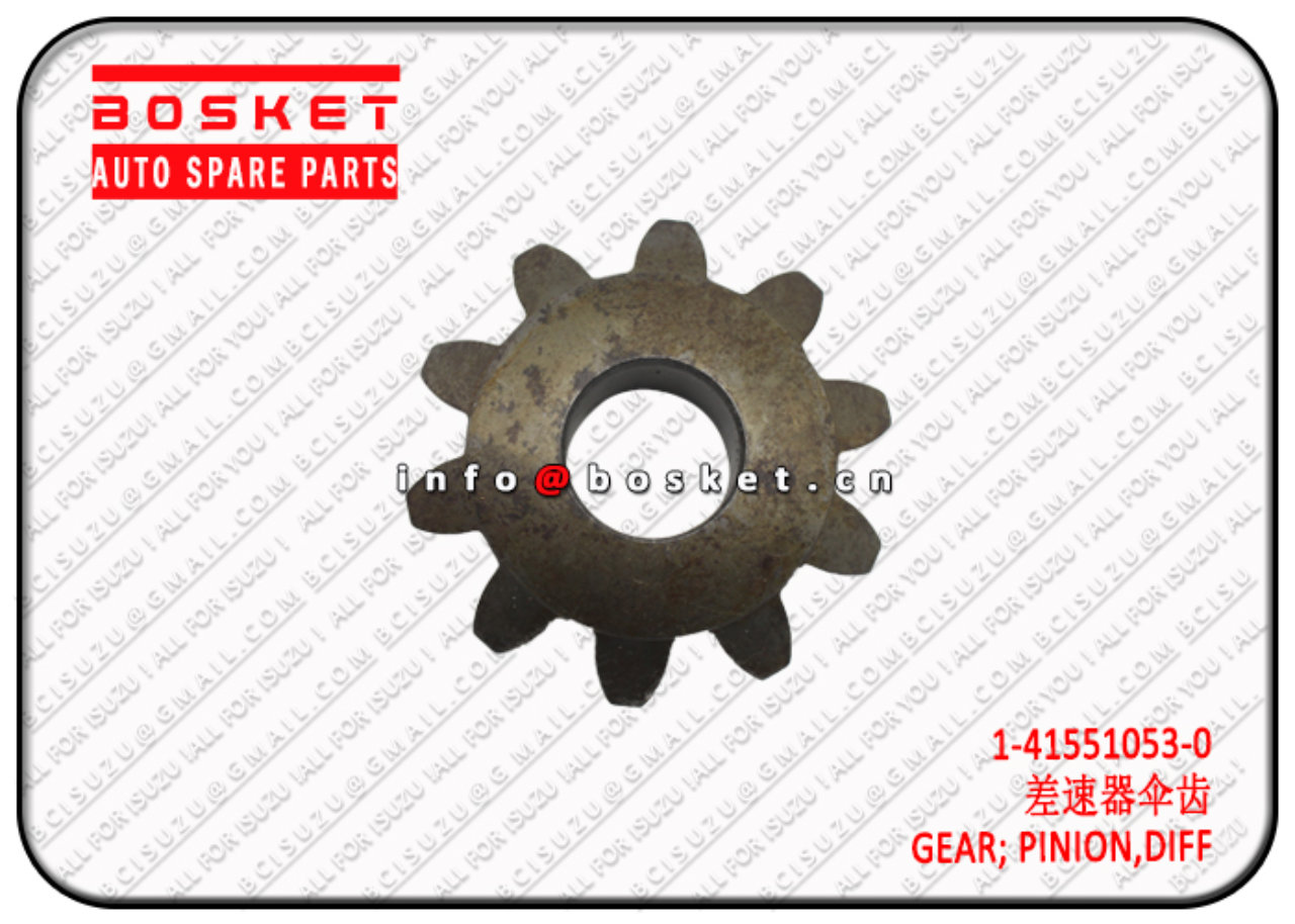 1415510530 1-41551053-0 Different Pinion Gear Suitable for ISUZU CXZ VC46