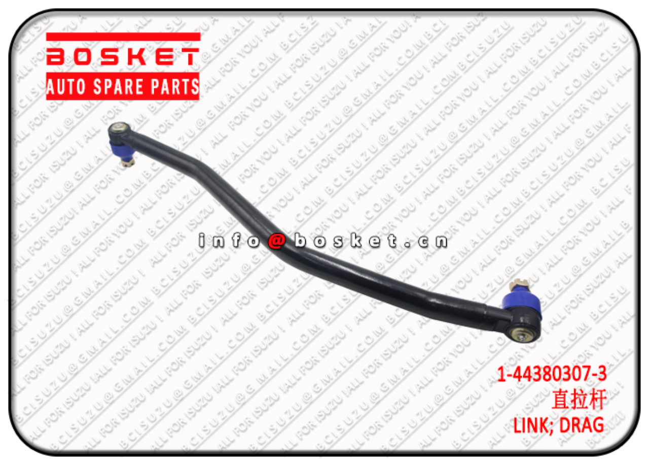 1443803073 1-44380307-3 Drag Link Suitable for ISUZU FVR34 6HK1