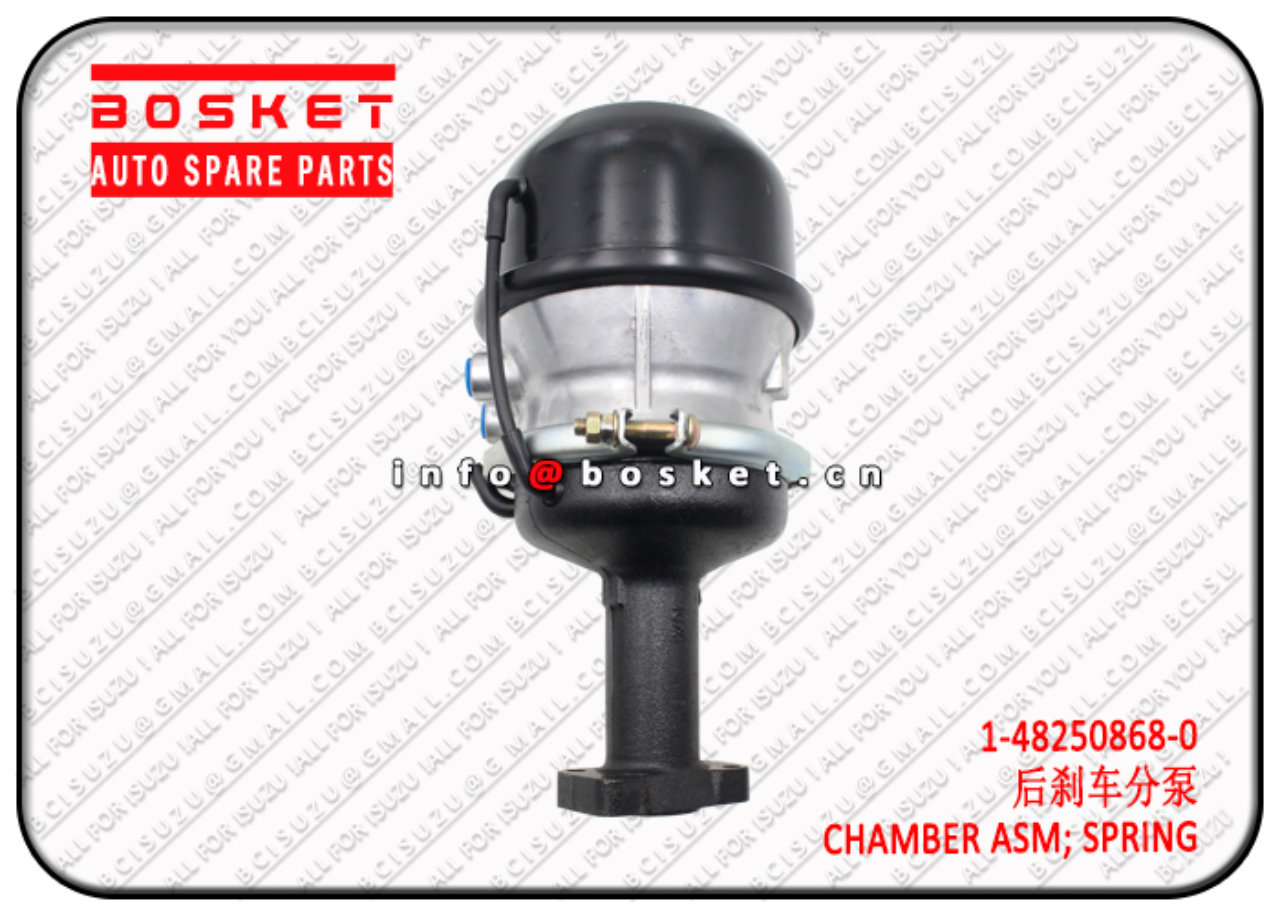 1482508680 1-48250868-0 1-87412097-0 Spring Chamber Assembly Suitable for ISUZU CXZ51K 6WF1