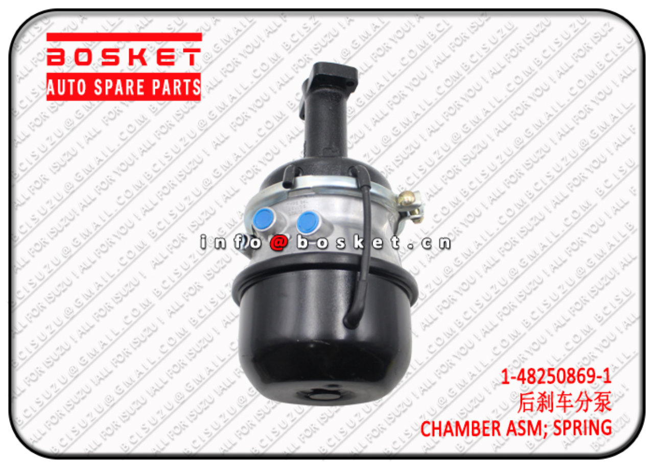 1482508691 1-48250869-1 1-87412098-0 Spring Chamber Assembly Suitable for ISUZU CXZ51K 6WF1