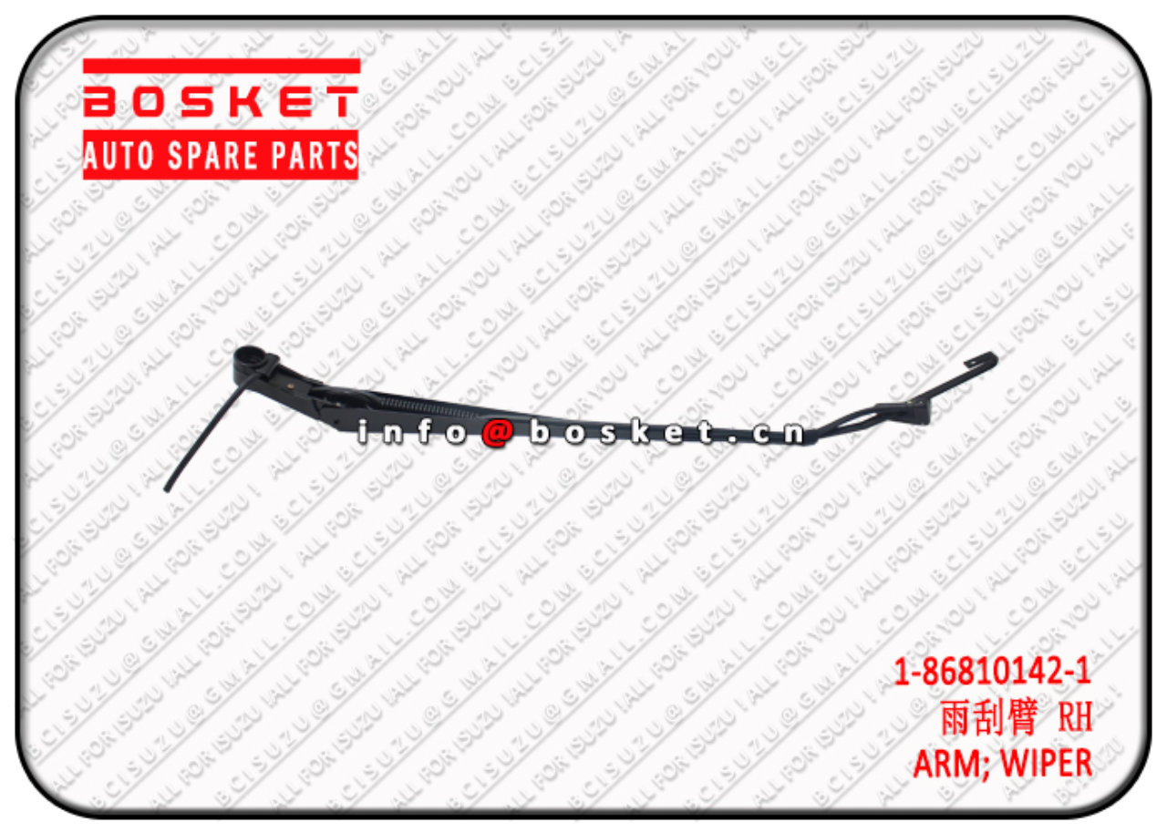 1868101421 1-86810142-1 Wiper Arm Suitable for ISUZU FVR