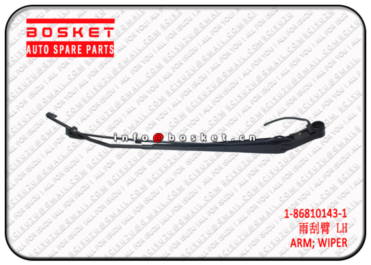 1868101431 1-86810143-1 Wiper Arm Suitable for ISUZU FVR