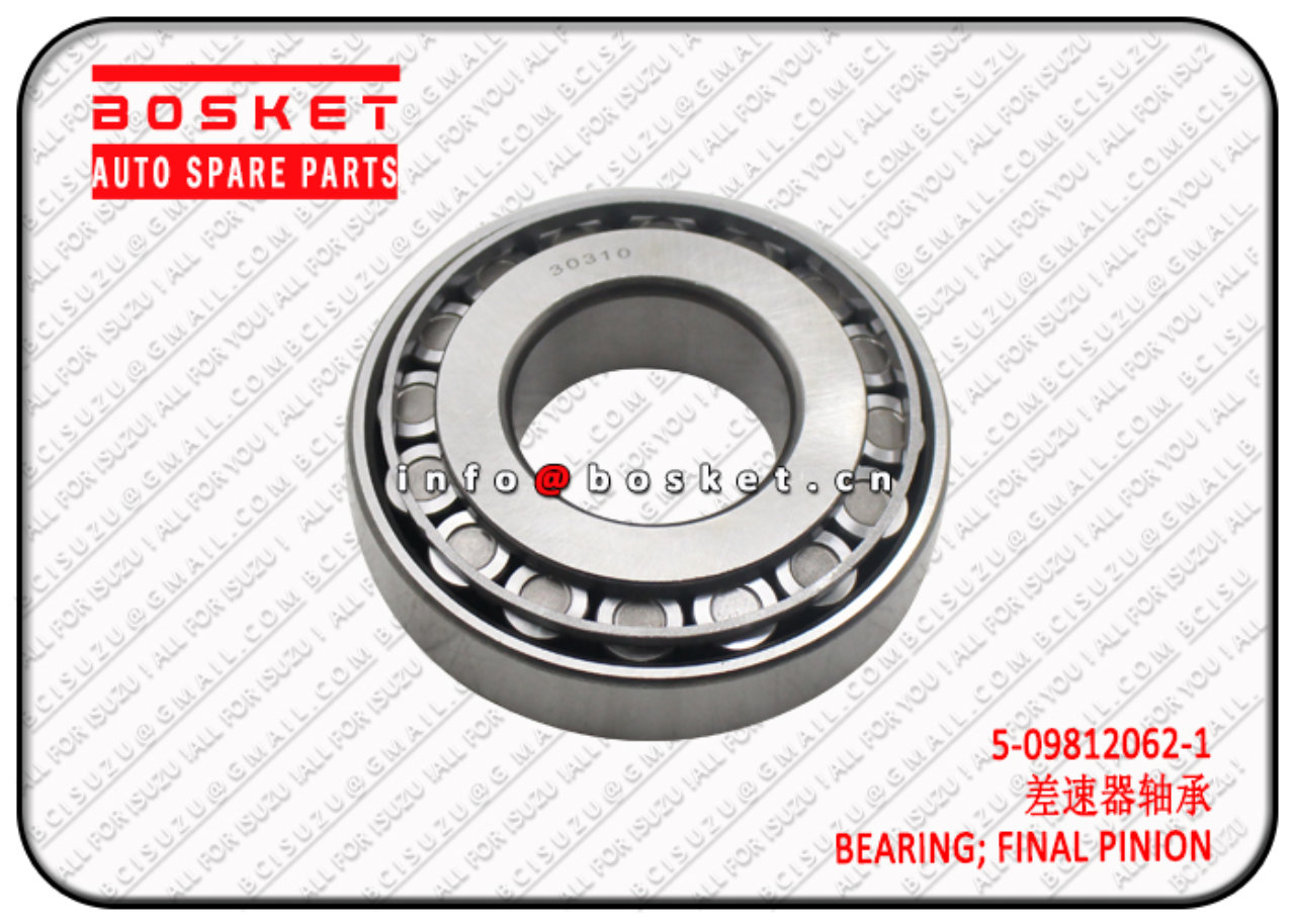 5098120621 5098120630 5-09812062-1 5-09812063-0 Final Pinion Bearing Suitable for ISUZU NPR