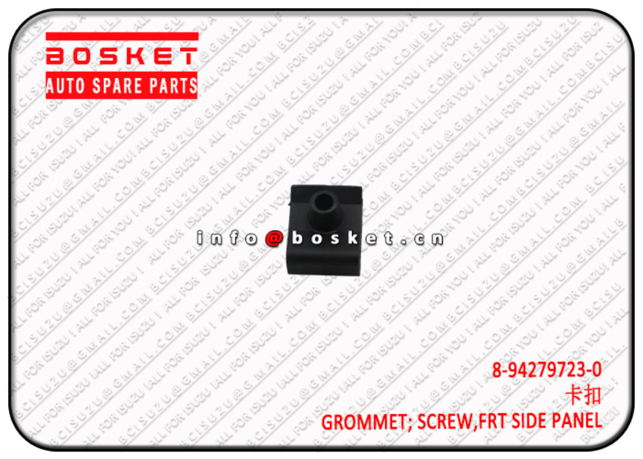 8942797230 8-94279723-0 8101307-1170 Front Side Panel Screw Grommet Suitable for ISUZU VC46