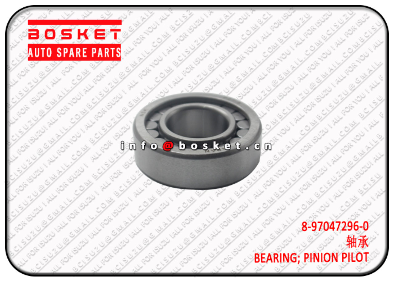 8970472960 8-97047296-0 Pinion Pilot Bearing Suitable for ISUZU 700P 4HK1