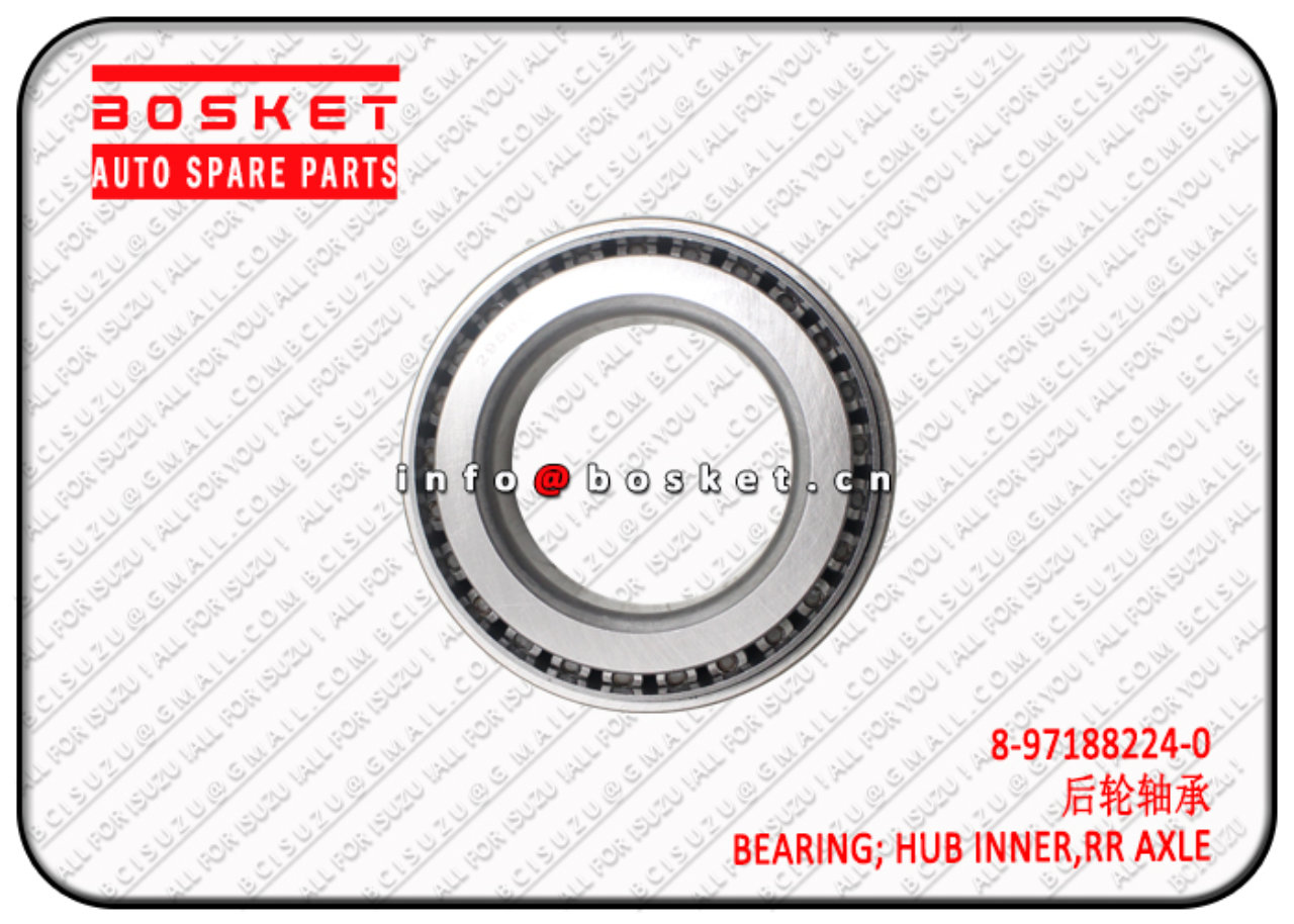 8971882240 8-97188224-0 8-97023968-0 Rear Alex Hub Inner Bearing Suitable for ISUZU ELF408971882240 