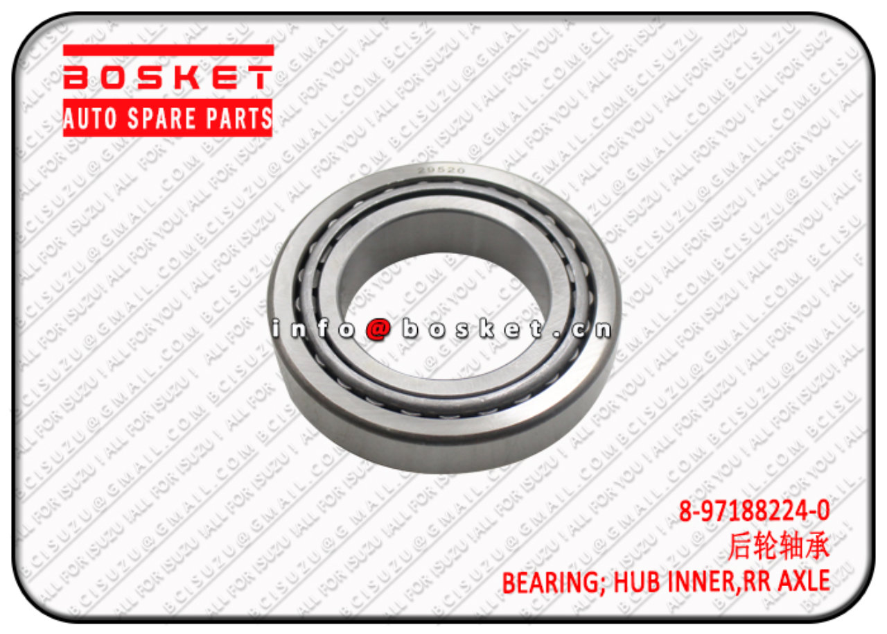 8971882240 8-97188224-0 8-97023968-0 Rear Alex Hub Inner Bearing Suitable for ISUZU ELF408971882240 