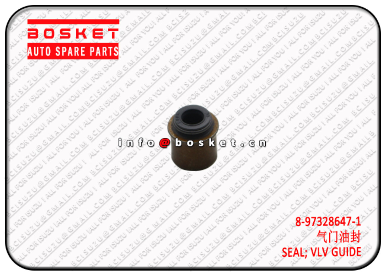 8973286471 8-97328647-1 <u>VALVE</u> Guide Seal Suitable for ISUZU 4JJ1 4JK1