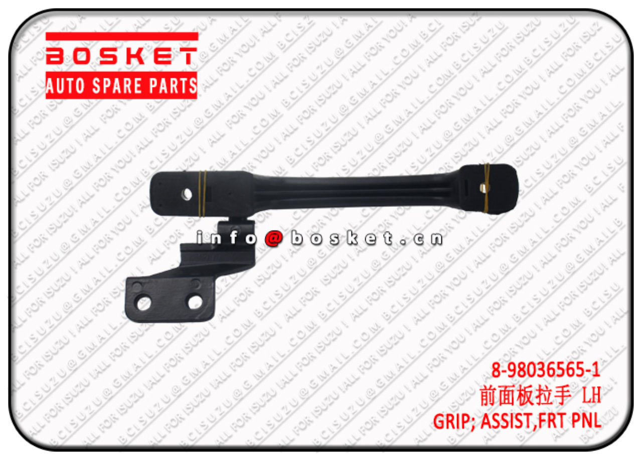 8980365651 8-98036565-1 Front Panel Assist Grip Suitable for ISUZU VC46 FVM