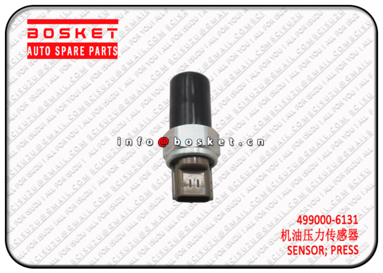 8981197902 4990006131 8-98119790-2 499000-6131 Press Sensor Suitable for ISUZU 4HK1 UC