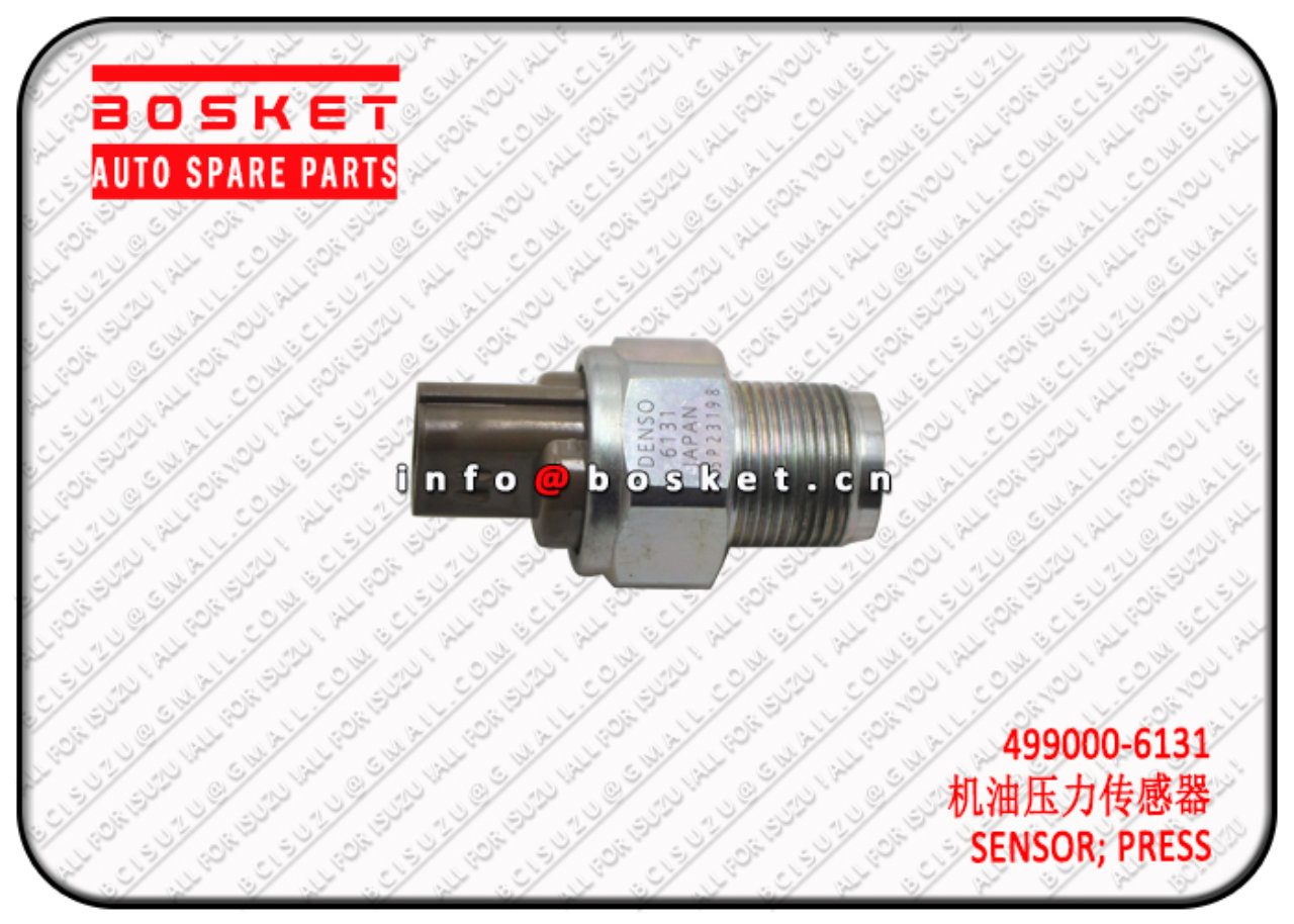 8981197902 4990006131 8-98119790-2 499000-6131 Press Sensor Suitable for ISUZU 4HK1 UC