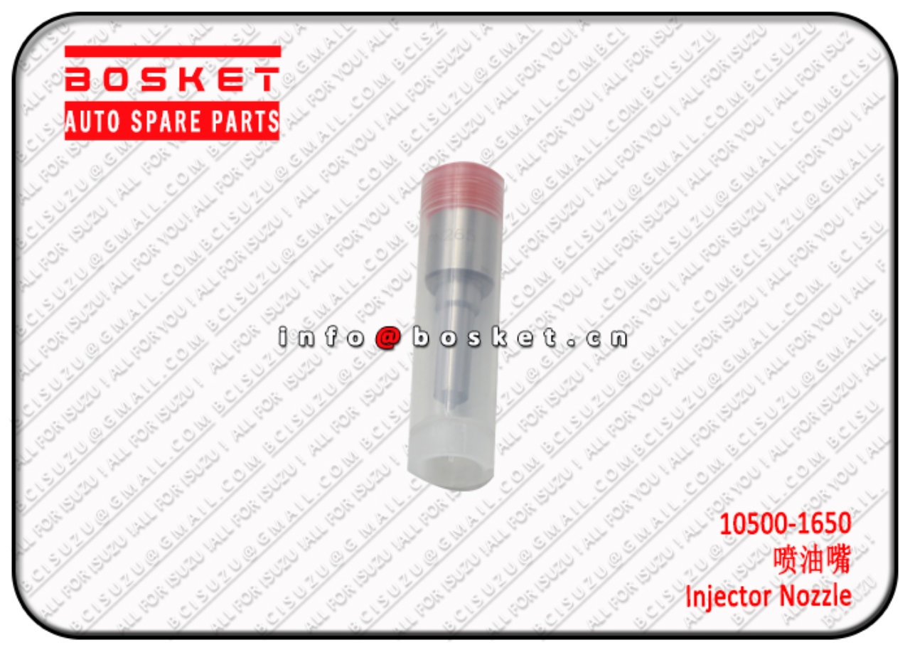 105001650 9432610007 10500-1650 9-43261000-7 Injector Nozzle Suitable for ISUZU 4FE1