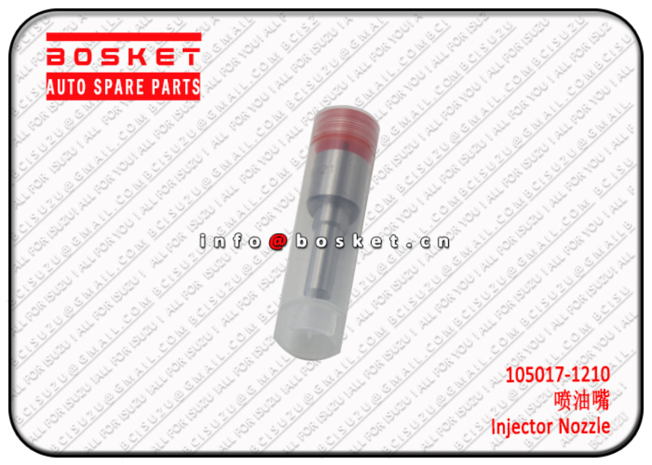 1050171210 105017-1210 Injector Nozzle Suitable for ISUZU 4HF1