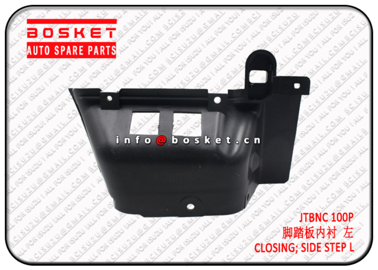 Left Side Step Closing Suitable for ISUZU 100P