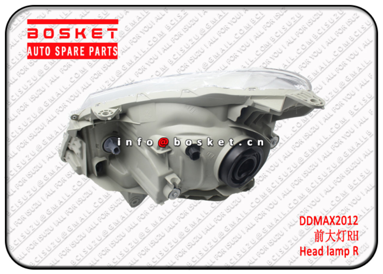 Head Lamp Suitable for ISUZU QDD DMAX2012