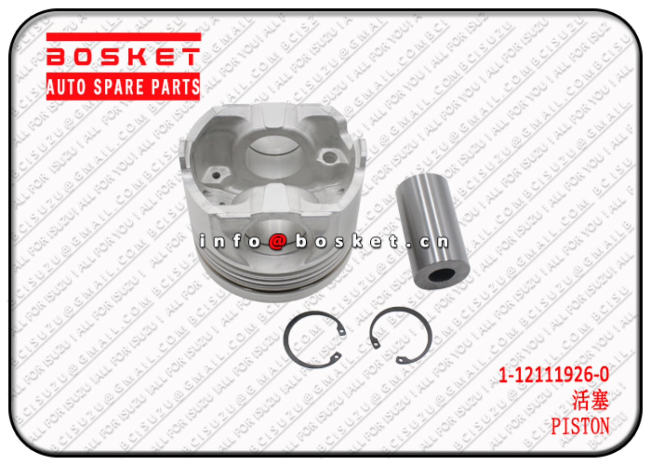 1121119260 1-12111926-0 Piston Suitable for ISUZU CXZ81 10PE1