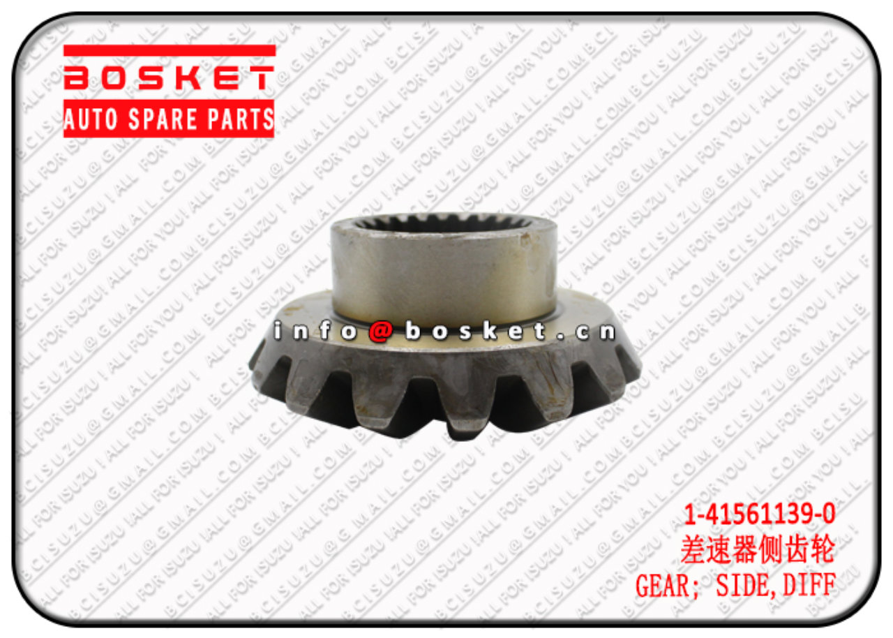 1415611390 1-41561139-0 Differential Gear Side Suitable for ISUZU CXZ51