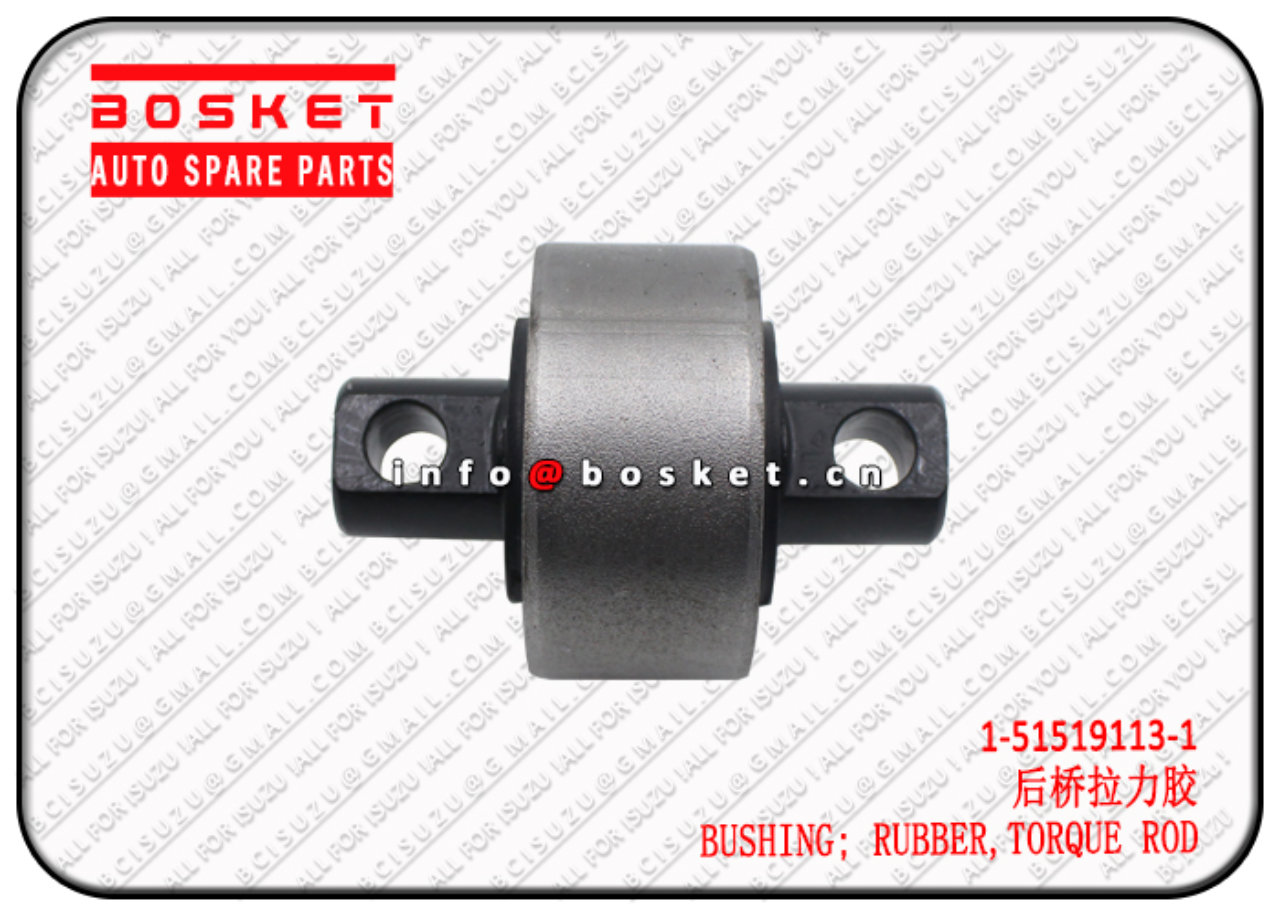 1515191131 1-51519113-1 1-87411074-0 Torque Rod Rubber Bushing Suitable for ISUZU CXZ81 10PE1