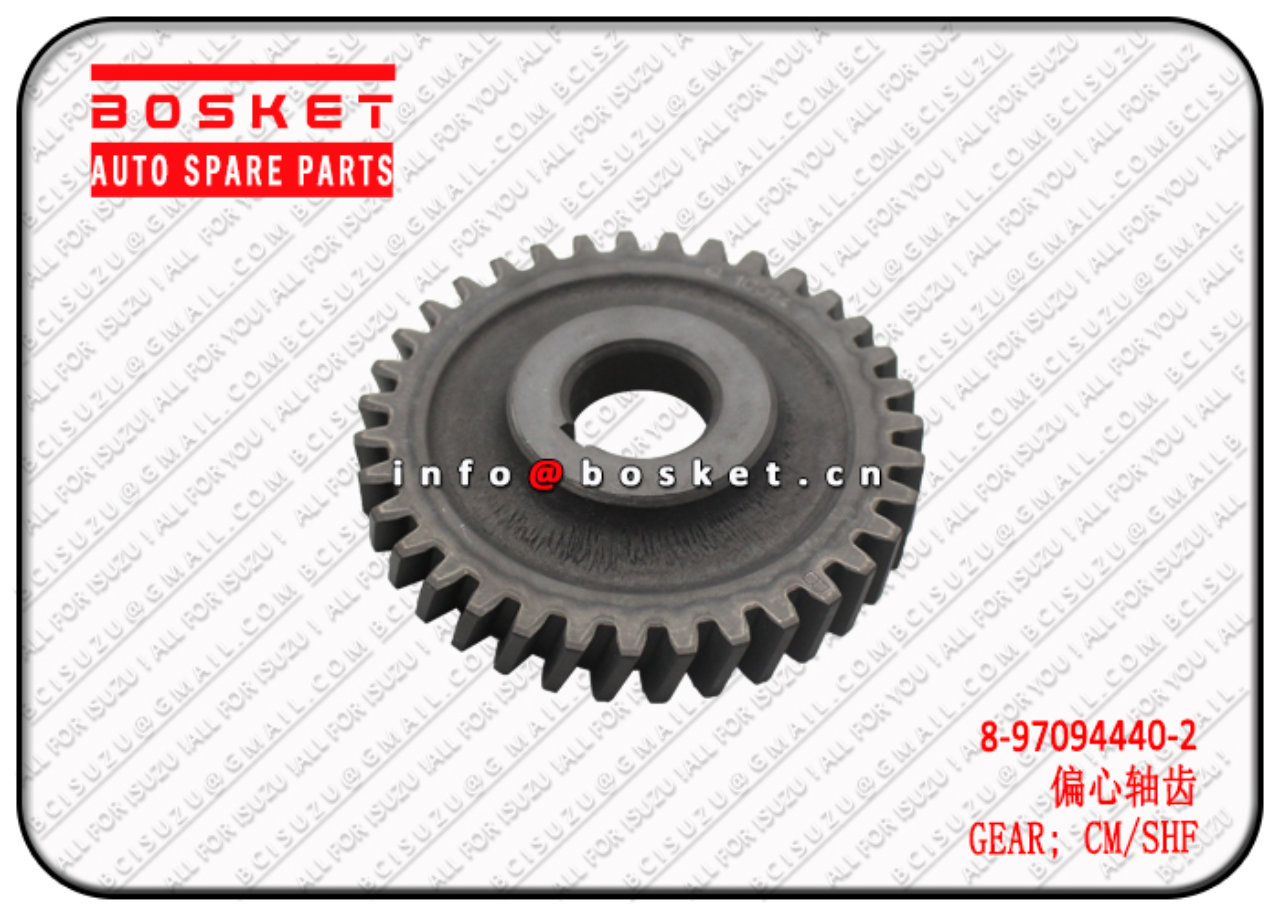 8970944402 8-97094440-2 Camshaft Gear Suitable for ISUZU FSR32 6HE1T